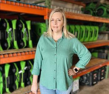 Melody Bryngelson / Marketing Support Coordinator, team member at SERVPRO of Springfield / Greene County